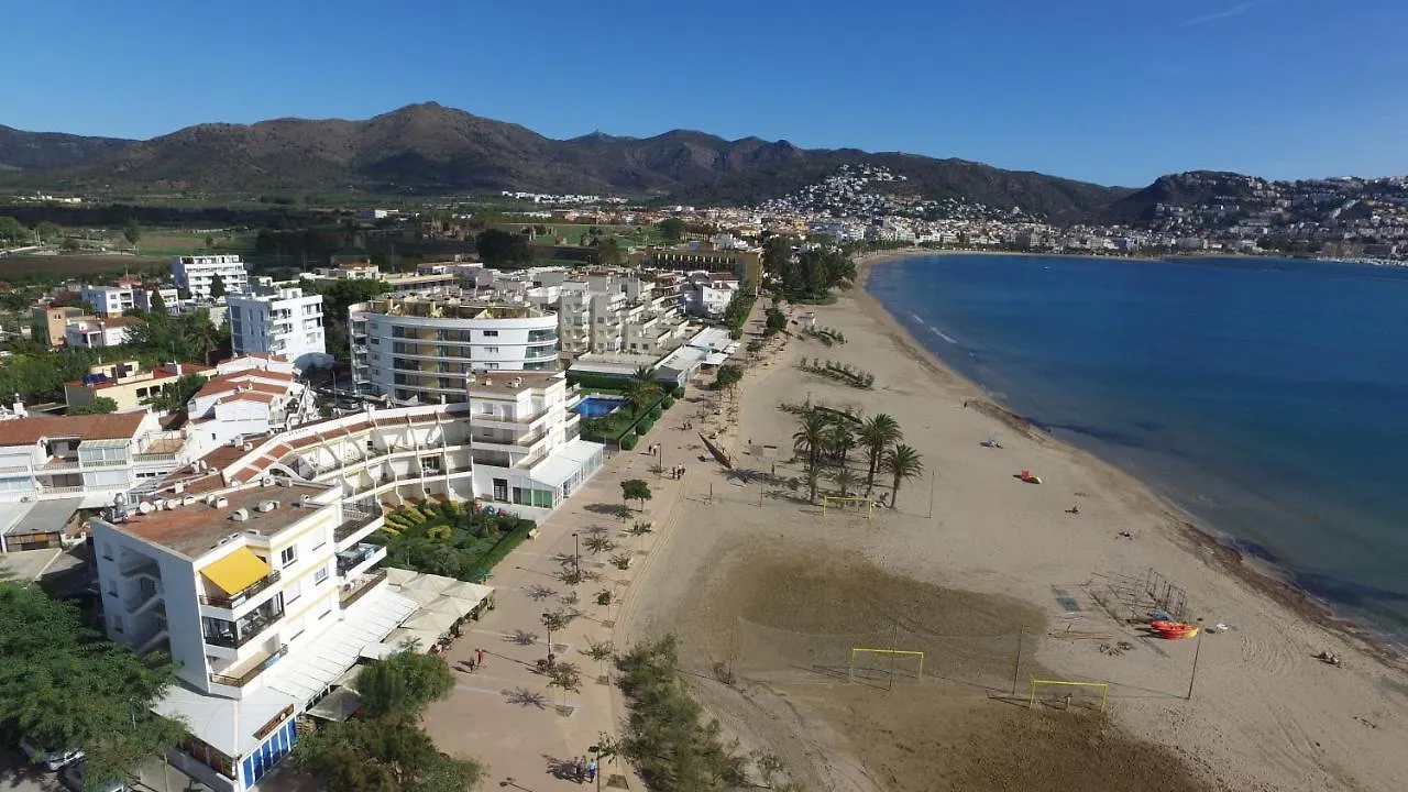 Inmosantos Oasis A3 Appartement Roses