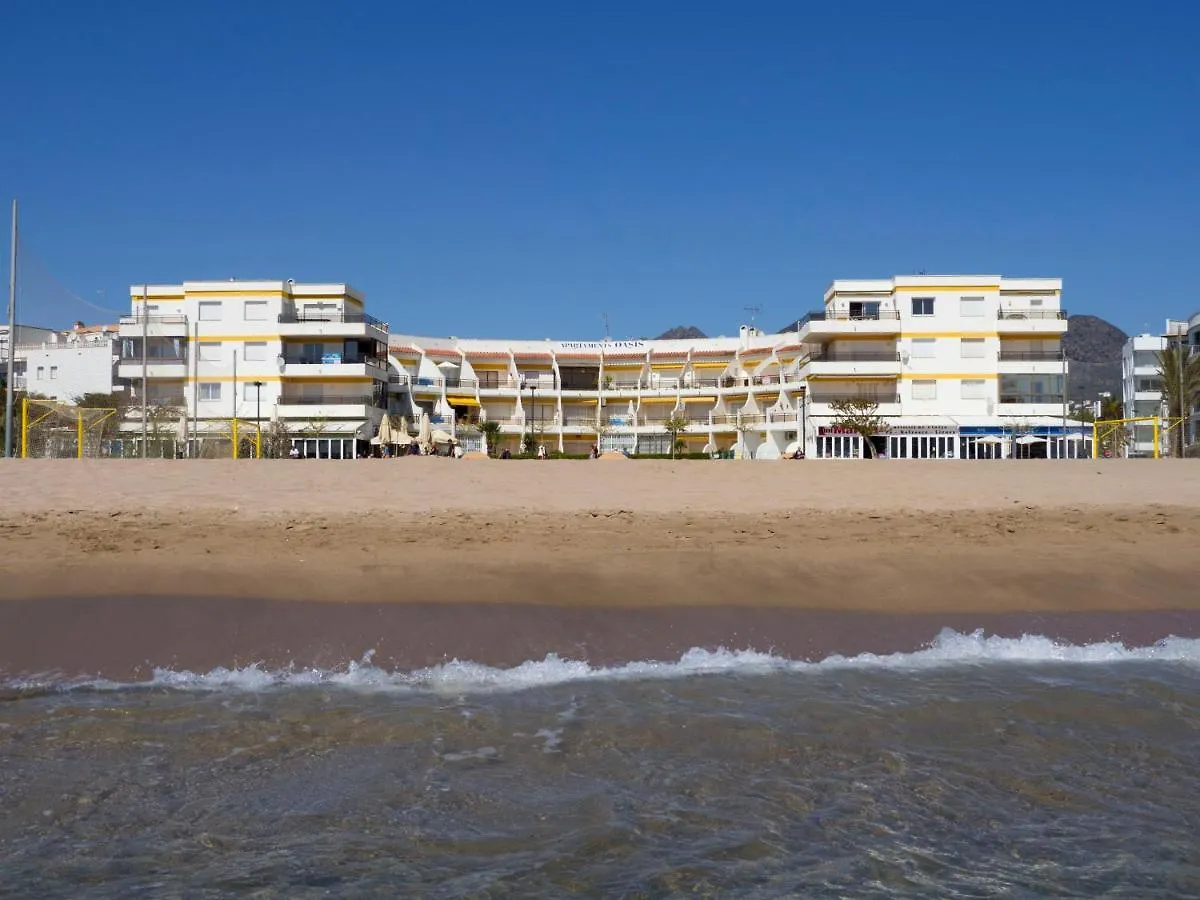 Inmosantos Oasis A3 Appartement Roses